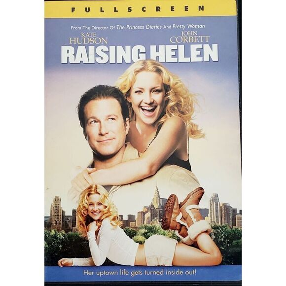 Raising Helen (2004 Film) Romance/Comedy [DVD] - Picture 1 of 3